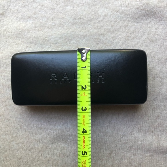 Ralph Lauren Sunglasses Case - Picture 8 of 8